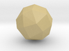30. Biscribed Tetrakis Snub Cube (Laevo) - 1in 3d printed 