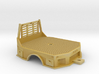 TractorFab #190 ranch body 50th 3d printed 