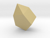 52. Augmented Pentagonal Prism - 1in 3d printed 