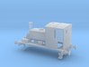 N Gauge Manning Wardle Class F (for RTR chassis) 3d printed 