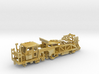 HO Scale Tamper MK III Extended Frame, NS & CR 3d printed 