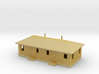 Keddie House #4 Z scale 3d printed 