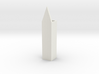 3/16 Inch Launch Lug for Model Rockets 3d printed 
