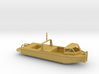 1/100 Scale Army Bridge Erection Boat 1984 With Ca 3d printed 
