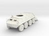 BTR-60 PB late (open) in 1/33 3d printed 