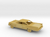 1/87 1959 Oldsmobile 88 Coupe Kit 3d printed 