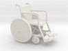1/35 Scale Wheelchair 3d printed 