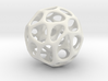 Voronoi Ball 3d printed 