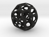 Voronoi Ball 3d printed 