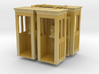 s scale 4 x Northern Telecom phone booths 3d printed 