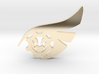 Cloqwork Orange Emblem 3d printed 
