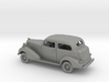1/50 1936 Buick 2Door Sedan Kit 3d printed 