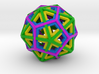 Polyhedra Mix Small 3d printed 