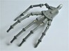 Hand Skeletons for #204 Eyebolt-Large 3d printed Fully assembled (hardware not included)
