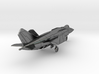 010D Yak-38 1/200 Folded Wings 3d printed 