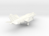 010D Yak-38 1/200 Folded Wings 3d printed 