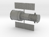 012M Hubble Partially Deployed 1/160 3d printed 