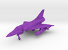 020I Mirage IIIEA - 1/200 3d printed 