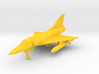 020I Mirage IIIEA - 1/200 3d printed 
