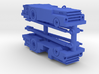028B MD-3 Tow Tractor Pair 1/144 3d printed 