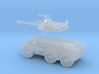 036A EE-9 Cascavel with Separated Turret 1/144 3d printed 