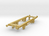 HUO_90_1-153_17_3mm1ft_49_chassis_only 3d printed 