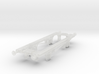 HUO_90_1-153_17_3mm1ft_49_chassis_only 3d printed 