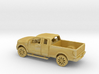 1/87 2010 - 13 Lincoln Mark LT Ext Cab Kit 3d printed 