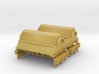 2x OO Hudson Tipping Wagons 3d printed 