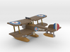 Ronald Graham Sopwith Baby (full color) 3d printed 