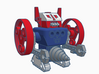 Micro Robot 2A Micronauts Figure 3d printed 