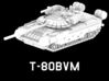 T-80BVM 3d printed 