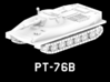 PT-76B 3d printed 