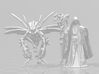 RE Novistador Flying miniature model horror games 3d printed 