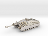 T28 Super Heavy Tank - T95 1:160 - size Large  3d printed 