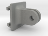 Trek Integrated Seatpost Adapters for GoPro Type 3d printed 