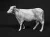 ABBI 1:72 Standing Cow 3 3d printed 