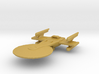 Excelsior Study II (4 nacelles) 1/8500 Attack Wing 3d printed 