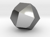 03. Self Dual Icosioctahedron Pattern 3 - 10mm 3d printed 