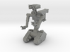 Johnny 5 robot 3 inch figure model for scifi games 3d printed 