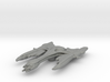 Klingon BortaS bir Class 1/20000 Attack Wing 3d printed 
