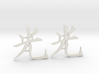 Kanji Emblem Hikari/Light 3d printed 