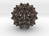 Compound of 20 Octahedra 3d printed 