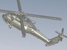 1/400 scale Sikorsky UH-60 Black Hawk tail x 20 3d printed 