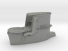 1/48 DKM Uboot VIIB Conning Tower 3d printed 
