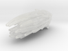 Romulan Mining Vessel 'Narada' 1/250000 AW 3d printed 