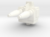 TF G1 Countdown Fixed Large Double Laser 2 Set 3d printed 