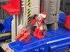 TF G1 Countdown Fixed Large Double Laser 2 Set 3d printed 