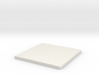 KDP001 600 x 600 x 32 Paving Stone 1-24 scale 3d printed 