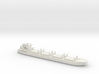 1/700 Scale Dry Stores Cargo Ship 3d printed 